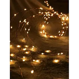 Гірлянда Luca Lighting Оберемок струн 2 м теплий білий (8718861329308) - мініатюра 4