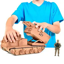 Ігровий набір Elite Force Штурмова Машина Дельта (101858) - мініатюра 7