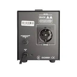 Стабілізатор Gemix RDX-500 - мініатюра 3