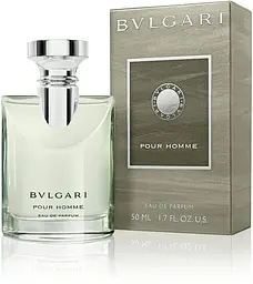 Парфумована вода Bvlgari Pour Homme Eau De Parfum 50 мл - мініатюра 2