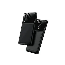 Чохол-акумулятор XON PowerCase для Xiaomi Redmi Note 8 6000 mAh Чорний (PCBS3408160B 1615)