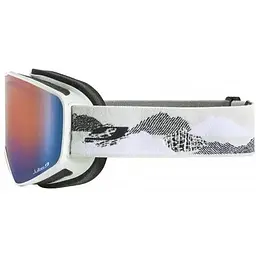 Маска Julbo Pulse Spectron Cat.2 Green (1052-J77312162) - мініатюра 3