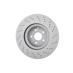 Гальмівний диск Bosch 0 986 479 413 - мініатюра 3