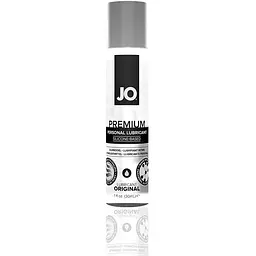 Лубрикант на силіконовій основі System JO Premium - Original (30 мл)