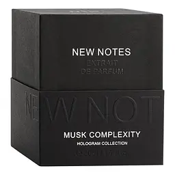 Оригінал New Notes Musk Complexity 50 мл Екстракт - мініатюра 2