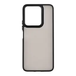 Чохол бампер Space II Matte Xiaomi Poco X6 Pro 5G Black (34519_3341925)