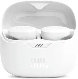 Навушники JBL TWS Tune Buds White (JBLTBUDSWHT) - мініатюра 3