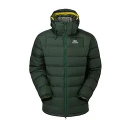 Куртка Mountain Equipment Lightline Down Jacket Green/Yellow S (1053-ME-000148.01749 S)