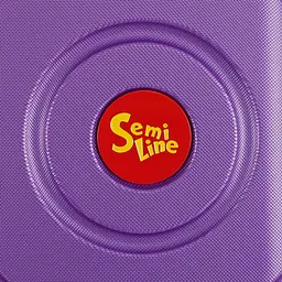Валіза Semi Line 24" (M) Purple (T5930-2) - мініатюра 7