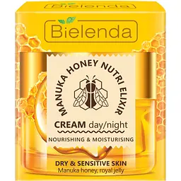 Крем Bielenda Manuka Honey поживний і зволожуючий 50 мл - мініатюра 5