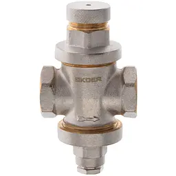 Редуктор тиску Koer KR.1252 1/2 " KR2663 - мініатюра 3