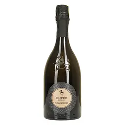 Ігристе вино San Maurizio Cuvee Spumante, Extra Dry біле екстра сухе 10-13% 0.75 л 