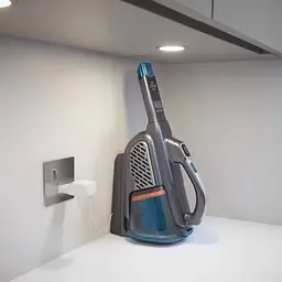 Акумуляторний пилосос Black+Decker BHHV520BF - мініатюра 2