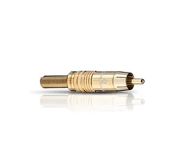 Межблочный кабель 2RCA-2RCA Oehlbach Master Set NF 1м - мініатюра 4