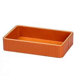 Серветниця з еко-шкіри для дому, коричневий TS Kitchen HP9900BR - мініатюра 2