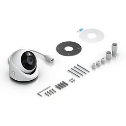 IP-камера Ubiquiti UniFi G6 Turret (UVC-G6-TURRET-W) - мініатюра 10