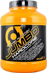 Гейнер Jumbo Hardcore, 3.060 кг Йогурт-банан Scitec Nutrition fit0016834