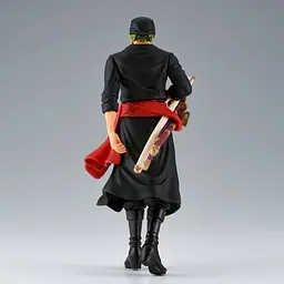 Фігурка Bandai Spirits One Piece The Roronoa Zoro The Shukko Ван Піс Зоро 17 см BS OP Z TS - мініатюра 2
