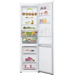 Холодильник LG GW-B509 FVFW - мініатюра 11
