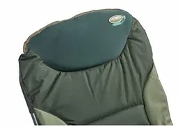 Крісло рибальське Mivardi коропове усилиное Chair Comfort Quattro навантаження 160 кг - мініатюра 8