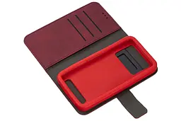 Чохол 2Е універсальний, 5.5"-6" (145х75х10 мм), SILK TOUCH, червоний 2E teh0019425 - мініатюра 2