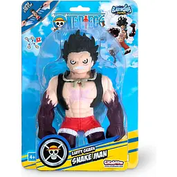 Стретч-іграшка Elastikorps One piece Luffy Gear 4 Людина-Змія (OPELARESB-SN) - мініатюра 4