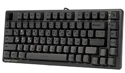 Клавіатура Bloody MS76 Magnetic Iron Grey (MS76 (Iron Grey)) - мініатюра 2