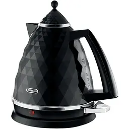 Електрочайник DeLonghi KBJ 2001.BK