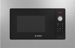 Мікрохвильова піч з грилем Bosch BEL653MS3