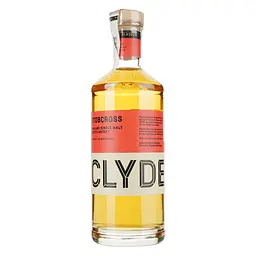 Віскі Clydeside Stobcross Lowland Single Malt Scotch Whisky 46% 0.7 л - мініатюра 2