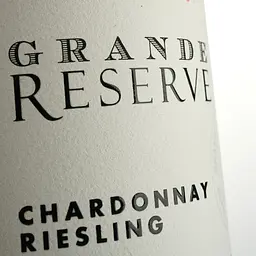 Вино Shabo Grande Reserve Шардоне Рислінг, біле, сухе, 13,6%, 0,75 л - мініатюра 4