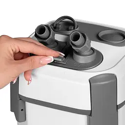 Зовнішній фільтр Kruger Meier Fluxion Elite 1000 UVC PRO для акваріумів 80-180 літрів - мініатюра 8