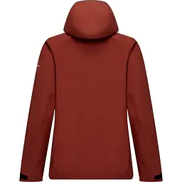 Куртка жіноча Salewa Puez GTX 3L EPE Jacket Women M Кораловий - мініатюра 7