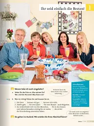 Menschen B1.1 Kursbuch mit DVD-ROM - мініатюра 6