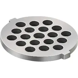 М'ясорубка Edler EMG-204BVC, Steel/Black, 2000W, диски для подрібнення 3/5/7мм, насадка для ковбасок/«кеббе», терки (приготування дерунів, дрібне та стандартне шинкування, слайсер), реверс - мініатюра 7