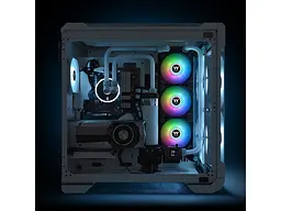 Вентилятор для корпусу Thermaltake Pure Duo 14 ARGB Sync Radiator Fan 2 Pack Fan (CL-F116-PL14SW-A)