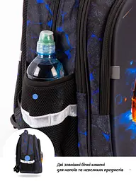 Шкільний ортопедичний рюкзак 3 в 1 для хлопчика School Standard 38х30х18 см з Джойстиком для першокласника (Full 150-37) - мініатюра 8