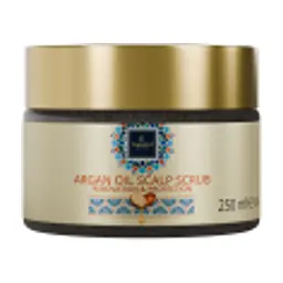 Скраб для шкіри голови Famirel Argan Oil Захист та відновлення 250 мл (7290114085908) - мініатюра 2