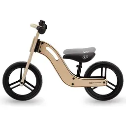 Біговел Kinderkraft Uniq Natural бежевий (00-00158363) - мініатюра 5