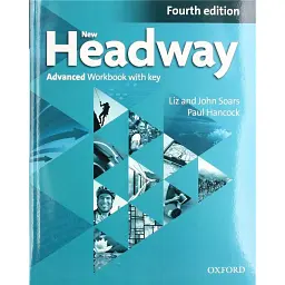 New Headway Advanced. Workbook with Key - Джон Соарс