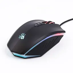 Игровая мышь A4Tech A70 Bloody Matte Black - мініатюра 3