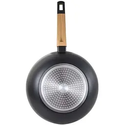 Сковорода вок Bergner Earth black 28 см (BG-34627-BK) - мініатюра 4