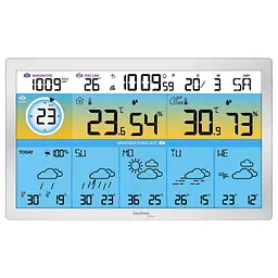 Метеостанція Technoline DirektWetter WD2500 Silver (WD2500) - мініатюра 3