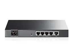 Мультисервісний Маршрутизатор TL-R470T+ 1xFE LAN, 3xFE LAN/WAN, 1xFE WAN TP-Link teh0017087 - мініатюра 3