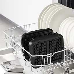 Насадки для вафель Tefal OptiGrill XA730810 [146434] - мініатюра 7