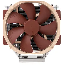Кулер для процесора Noctua NH-U14S TR5-SP6 2xNoctua NF-A15 HS-PWM (NH-U14S TR5-SP6) - мініатюра 2