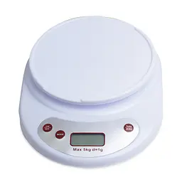 Ваги кухонні Kamille KM-7103 - мініатюра 9