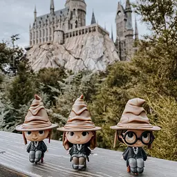 Ігрова фігурка-сюрприз Funko Mistery minis Світ Гаррі Поттера (14722-MM-196) - мініатюра 3
