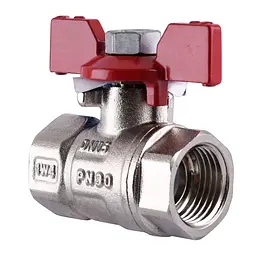 Кран кульовий Arco Sena 1/2″ ВВ КБ 153103 - мініатюра 3
