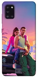 TPU чохол Demsky GTA VI Heroes для Samsung Galaxy A31